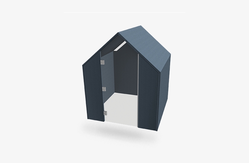 The Hut By Götessons Certified By Acousticfacts - Acoustics, transparent png download