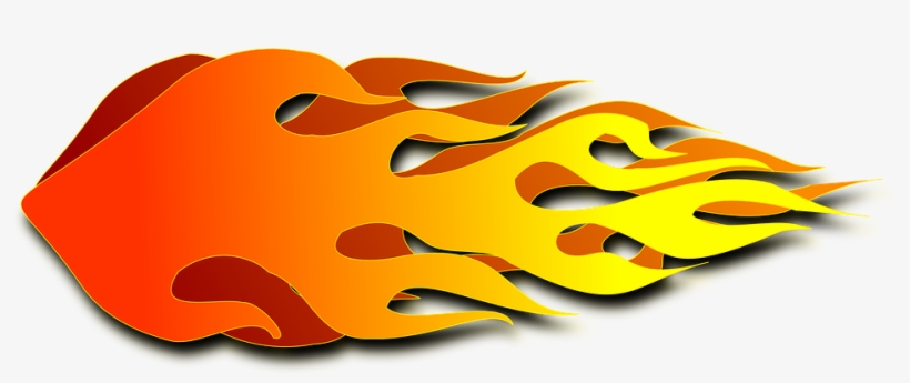 Afterburner Burn Reheater - Flame Clip Art, transparent png download