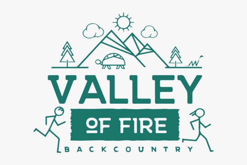 Valley Of Fire Backcountry - Valley Of Fire Logo, transparent png download