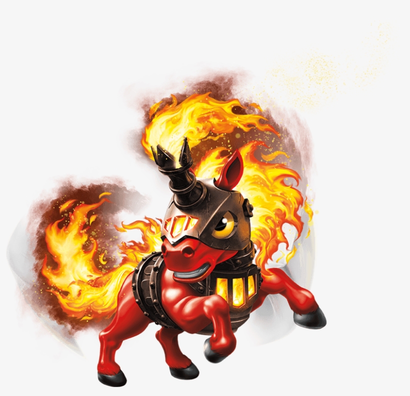 Villains 0001 Trail-blazer Skylanders - Skylanders Trap Team Character Pack - Trail Blazer, transparent png download