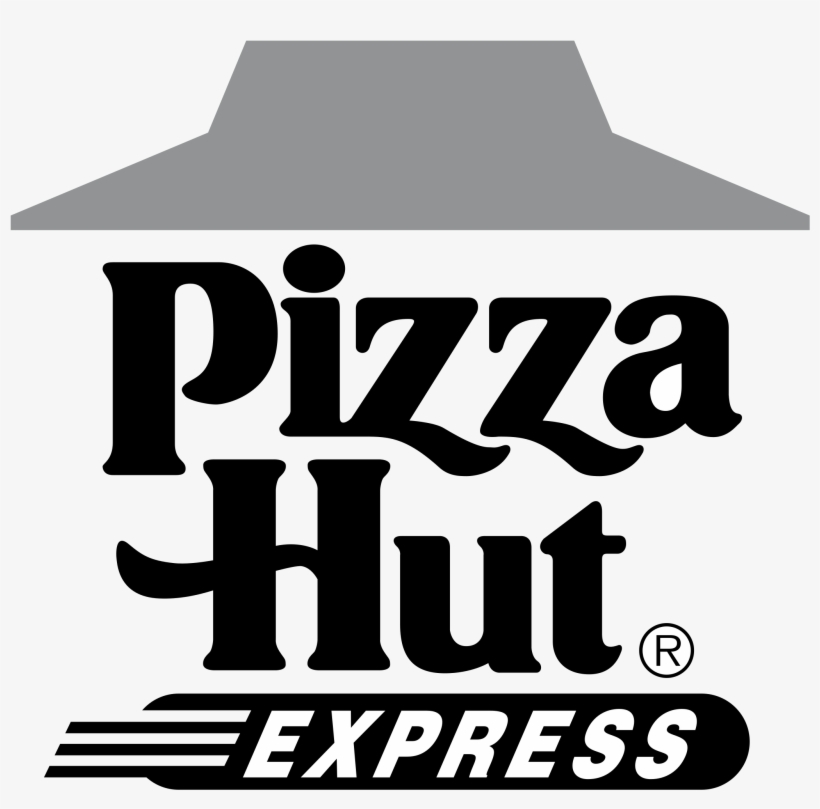 Pizza Hut Express Logo Png Transparent - Pizza Hut, transparent png download