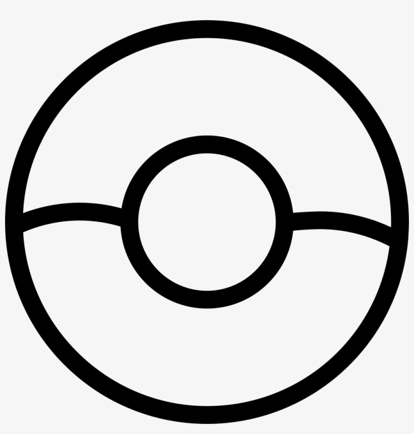 Empty Plate Vector - Range Attack Icon, transparent png download