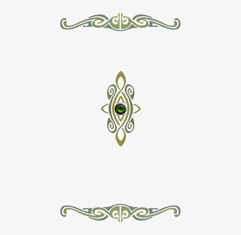 Page Empty Nature - Number, transparent png download