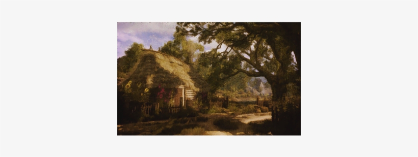 Herbalist's Hut - The Witcher, transparent png download