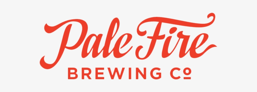 Pale Fire Brewing Co - Pale Fire, transparent png download