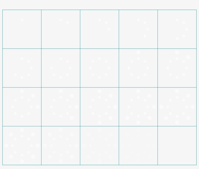 Click For Full Sized Image Loading Icon - Big Grid With No Background, transparent png download