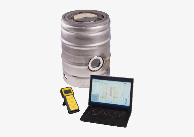 Keg Washing Monitor - Feature Phone, transparent png download