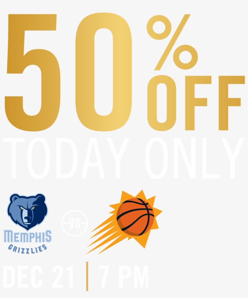 Find Tickets - Memphis Grizzlies Golf Gift Set (white), transparent png download
