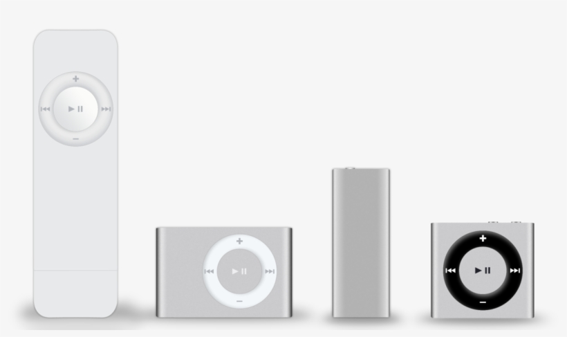 All Ipod Shuffles, transparent png download