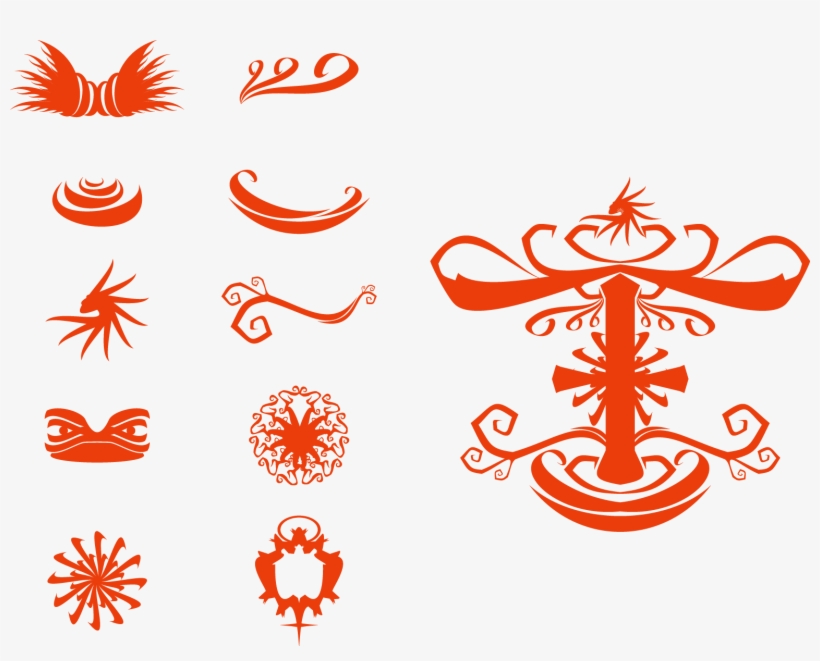Vector Shapes Pack - Vector Shapes, transparent png download