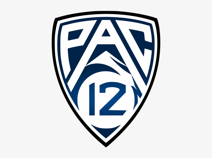 Recently - Pac 12 Conference Logo, transparent png download