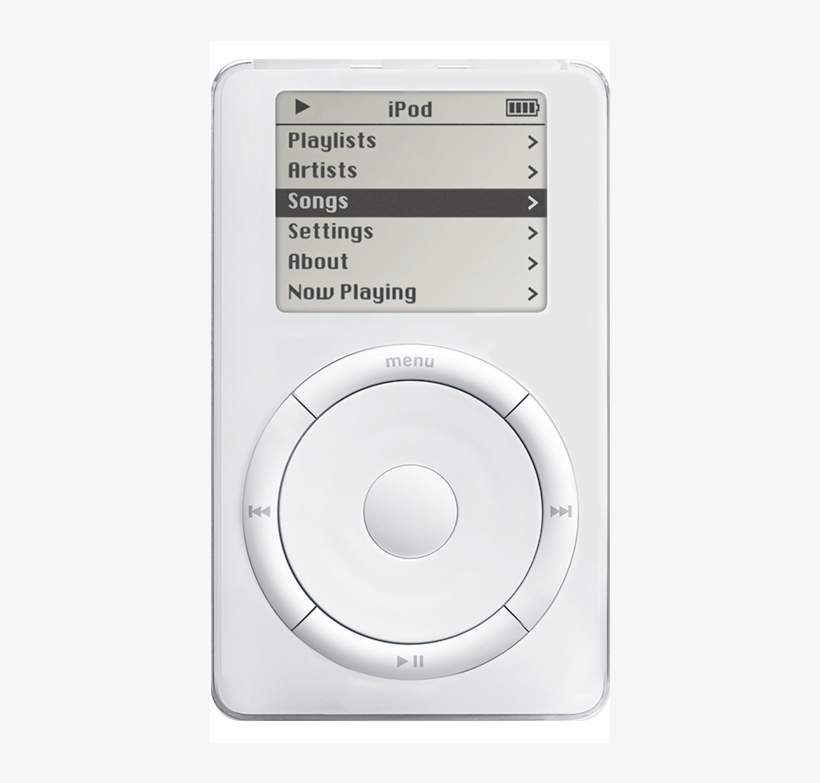 The Ipod At Fifteen - Personalised Ipod Phone Cover, transparent png download