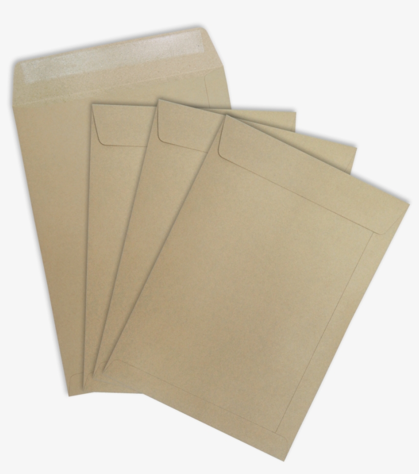 Ba Brown Kraft Open End No - ซอง น้ำตาล, transparent png download