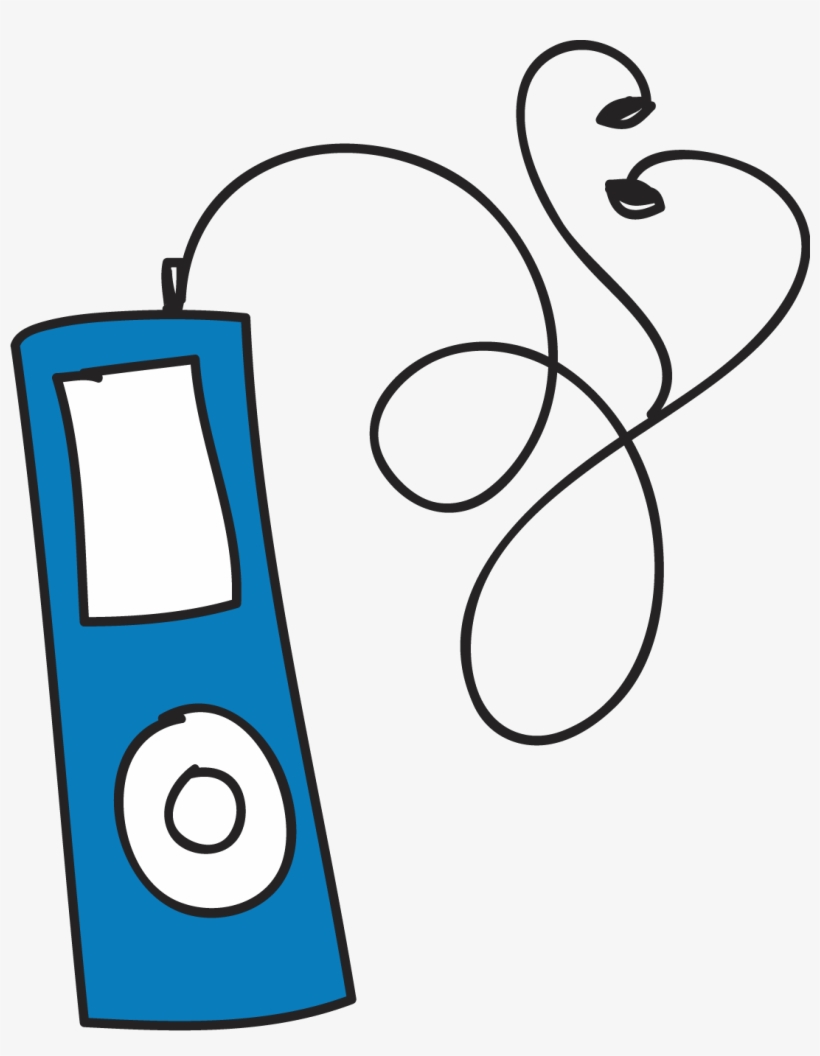 Ipod Clipart Transparent - Ipod Clipart PNG Image | Transparent PNG