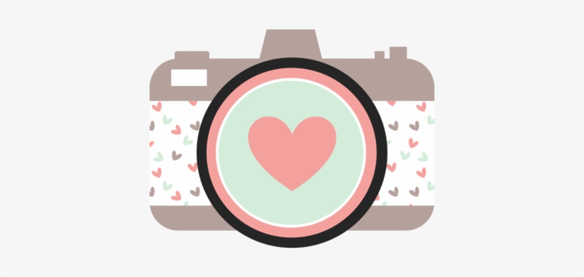 Clipart Camera Png - Camera Clip Art Png Pink, transparent png download