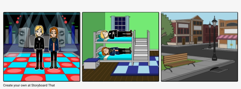 Party Girls - Cartoon, transparent png download