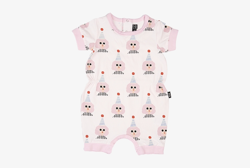 Party Girl - Ss Playsuit - Playsuit, transparent png download