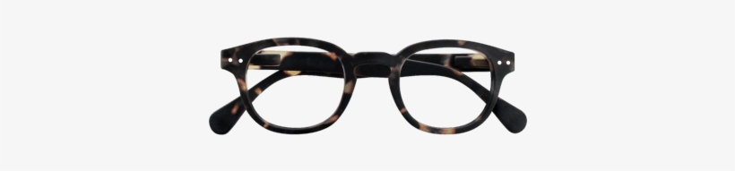 Brown Tortoise Eyeglasses With - Izipizi #screen Junior Tortoise, transparent png download