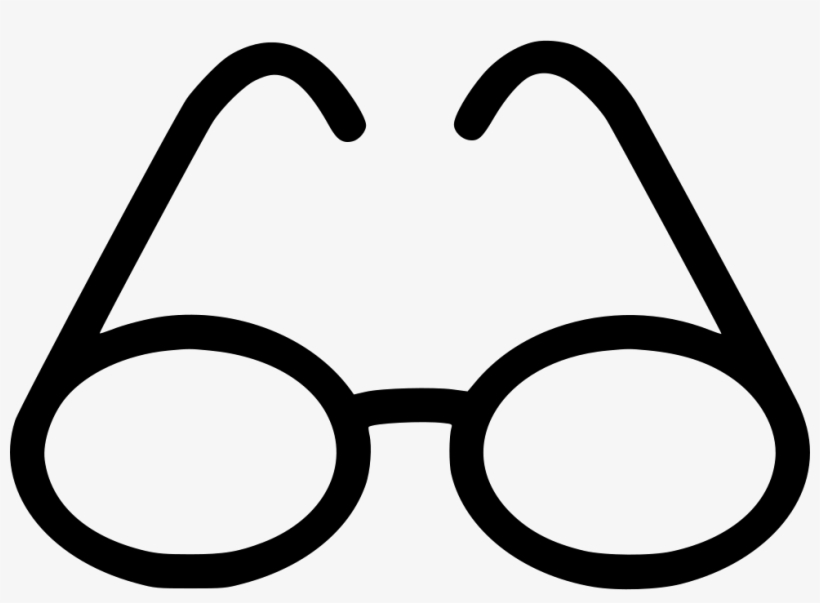 Reading Glasses - - Portable Network Graphics, transparent png download