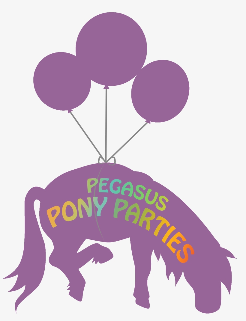 Pony Parties - Pony, transparent png download