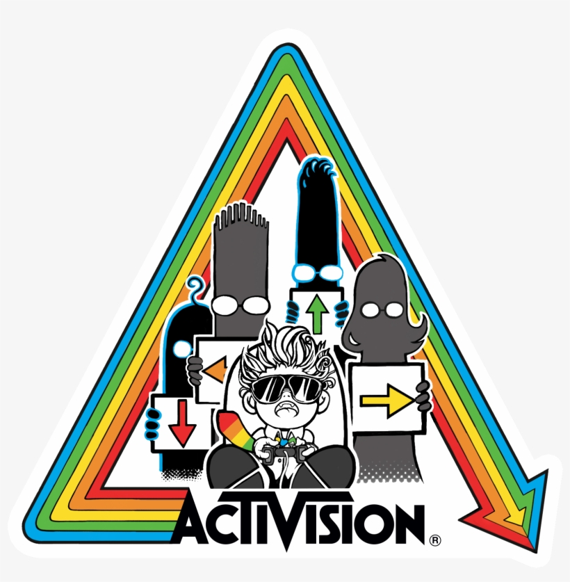 Activision, transparent png download