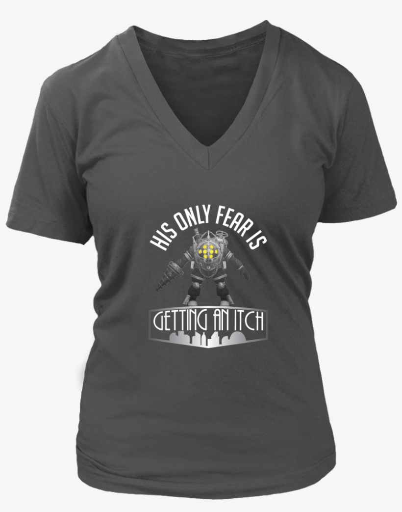 Stand Firm Original Women's V Neck T Shirt Hope Faith Love Vneck