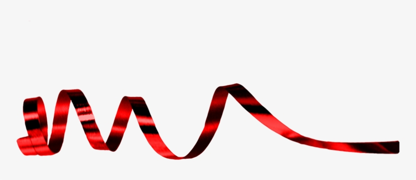 Cinta De Navidad Png - Cintas De Colores Png, transparent png download