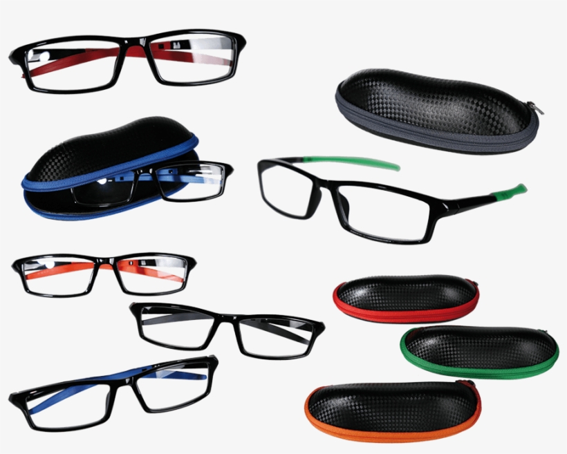 Glasses, transparent png download