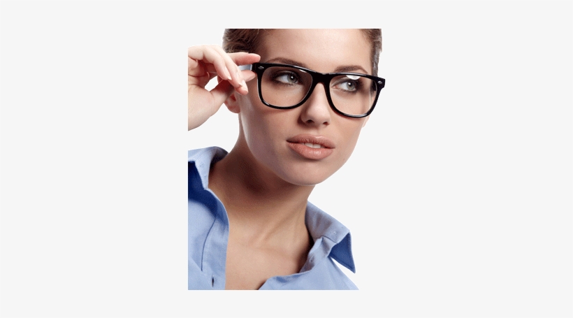 Our Collection Of Glasses For Women Has Something For - Ladies With Goggles Png, transparent png download