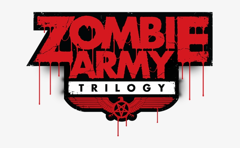 Zombie Army Trilogy Zombie Activision Logo Transparent - Sniper Elite: Zombie Army Trilogy Playstation 4, transparent png download