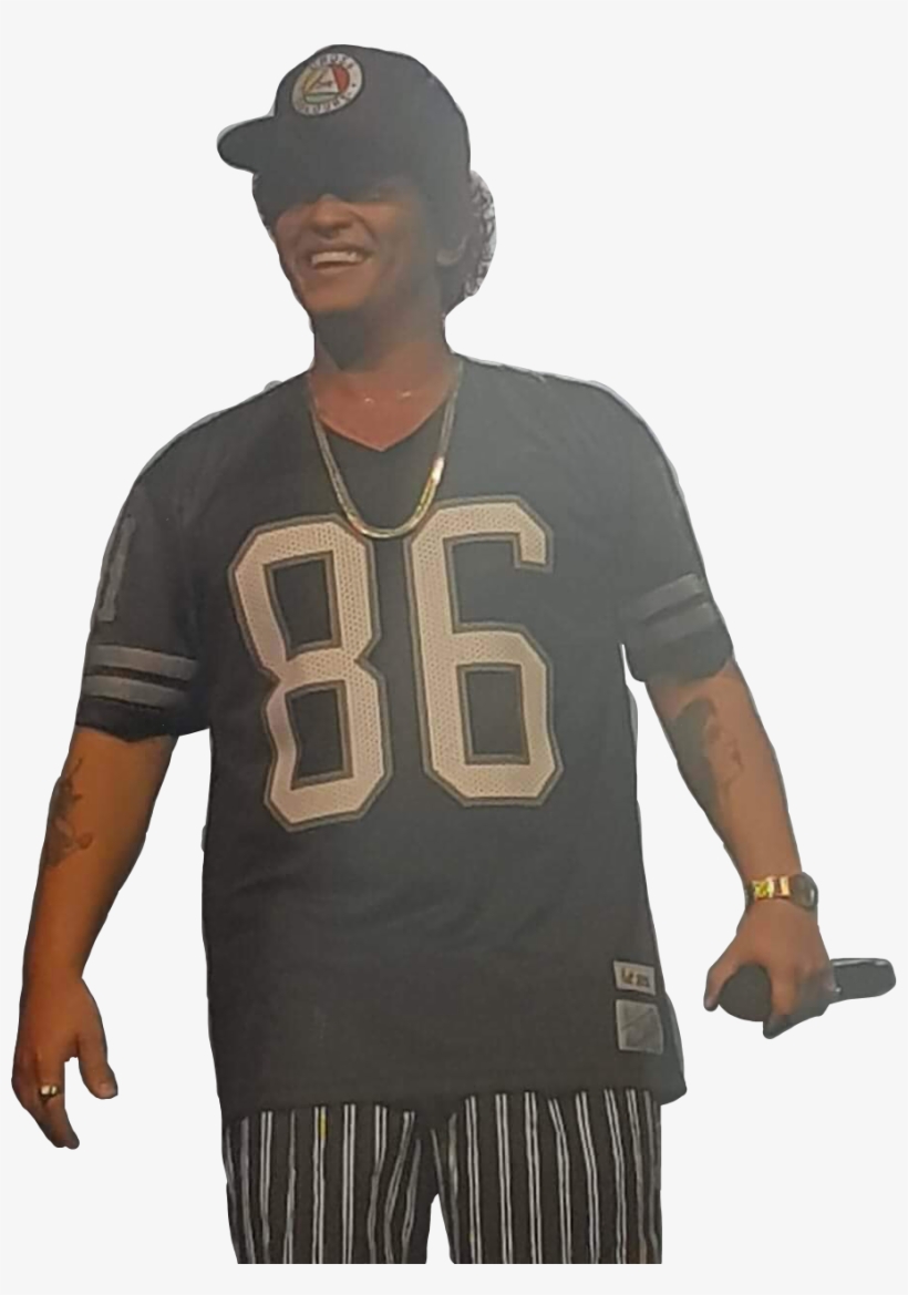 Report Abuse - Bruno Mars, transparent png download