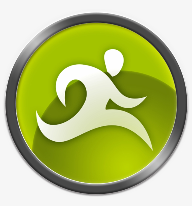 Fitness Icon2 - Emblem, transparent png download