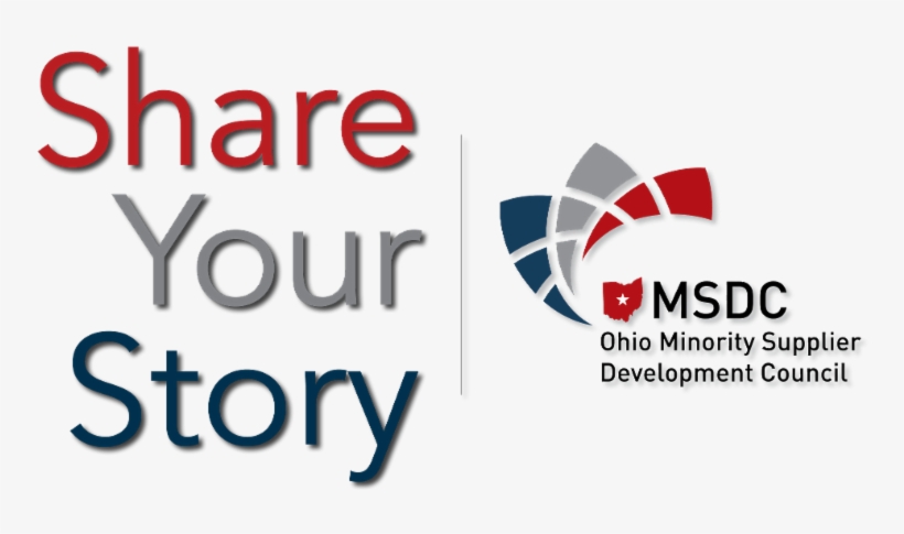 At The Ohio Msdc, Our Goal Is To Keep You Up To Date - Man Without A Story, transparent png download