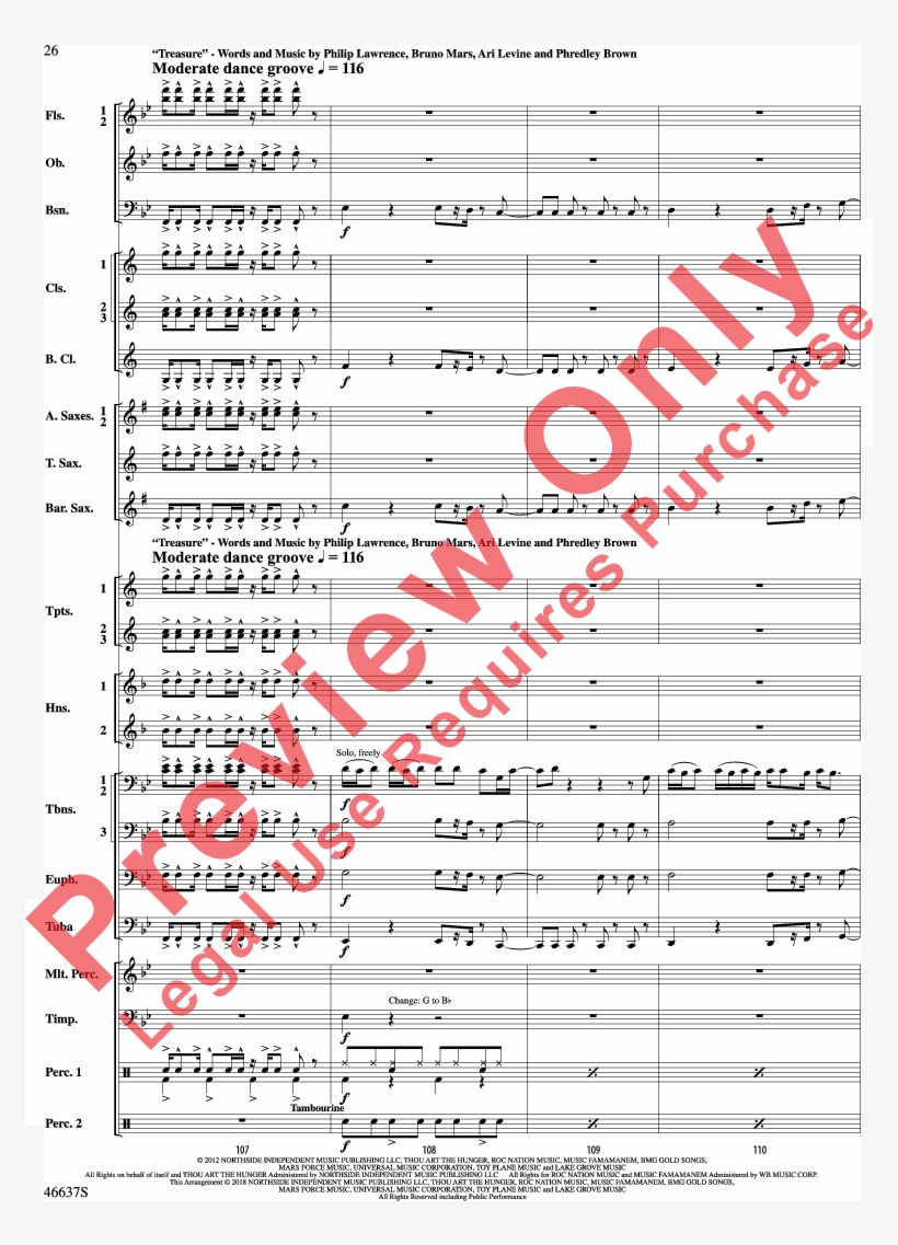 Bruno Mars On Tour Thumbnail - Finale Song Beethoven Richard Meyer, transparent png download