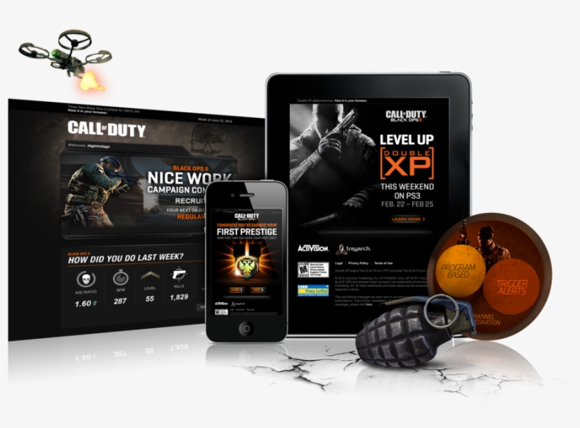 02 Cod Blade 4 - Smartphone, transparent png download