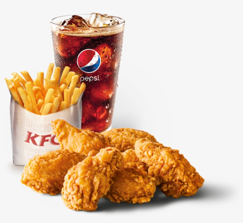 9 Hot Wings Boxkfc Chicken Bucket Png - Hotwings Transparant, transparent png download