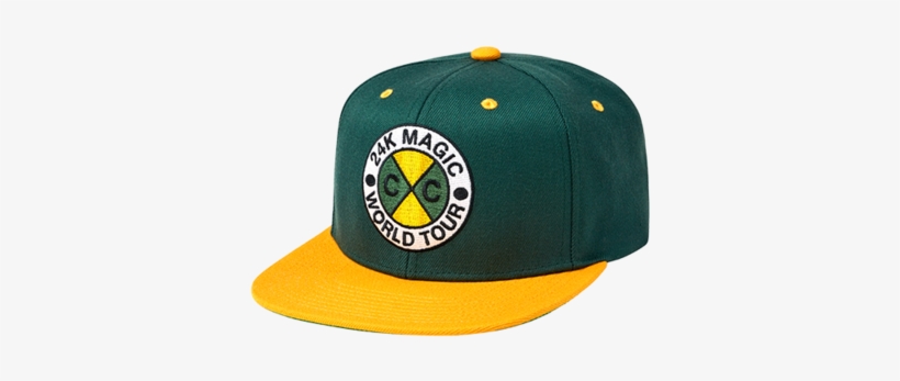[pre-order] 24k Cxc World Tour Snapback - 24k Cxc World Tour Snapback, transparent png download