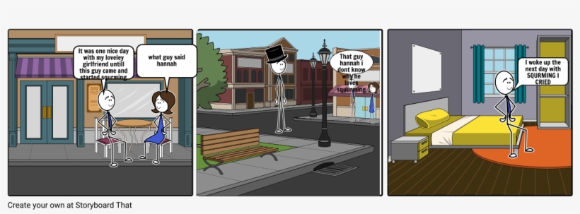 Mr Stick Man - House, transparent png download