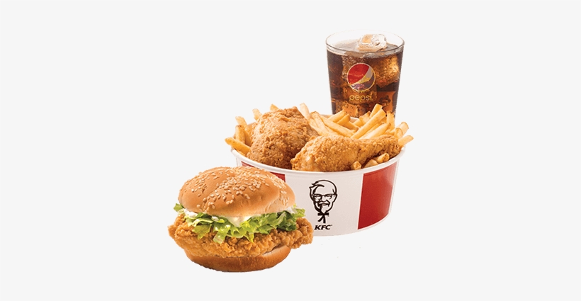 Big Crunch Bucket For One, transparent png download