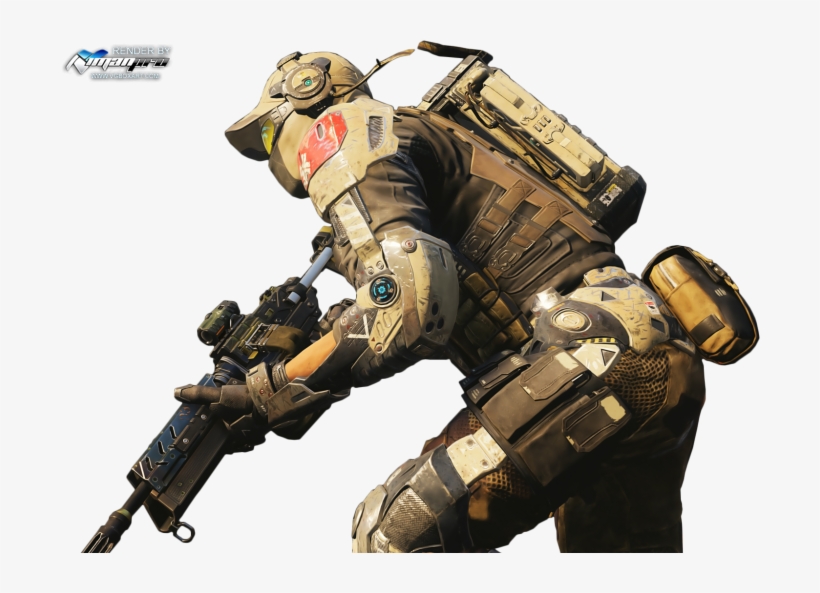 Call Of Duty - Call Of Duty Black Ops 4 Png, transparent png download