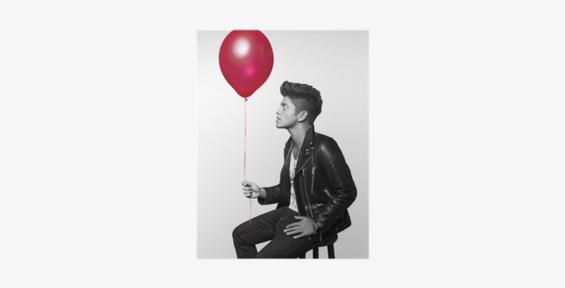 Bruno Mars Balloon, transparent png download