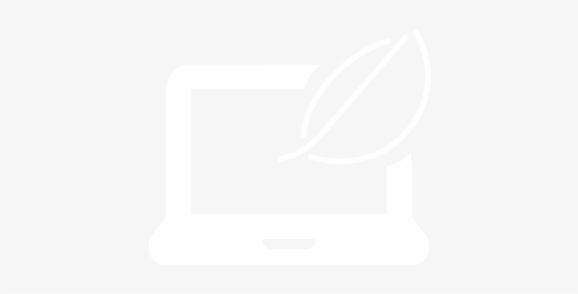 White Twitter Icon Png - Illustration, transparent png download