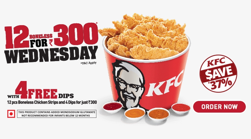 Right To Your Doorstep - Kfc, transparent png download