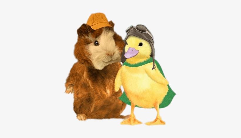 Linny And Ming Ming Png - Wonder Pets, transparent png download