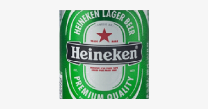 Heineken Lager - 24 Fl Oz Bottle, transparent png download
