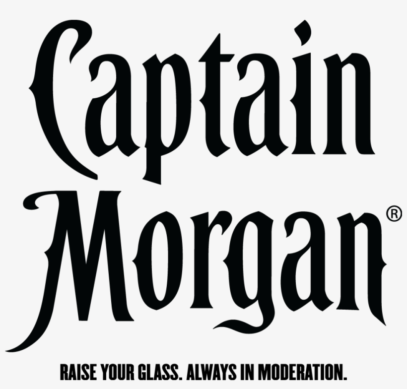 Captain Morgan Captain Morgan, Paradise, Period, Tomatoes, - Captain Morgan Logo Png, transparent png download