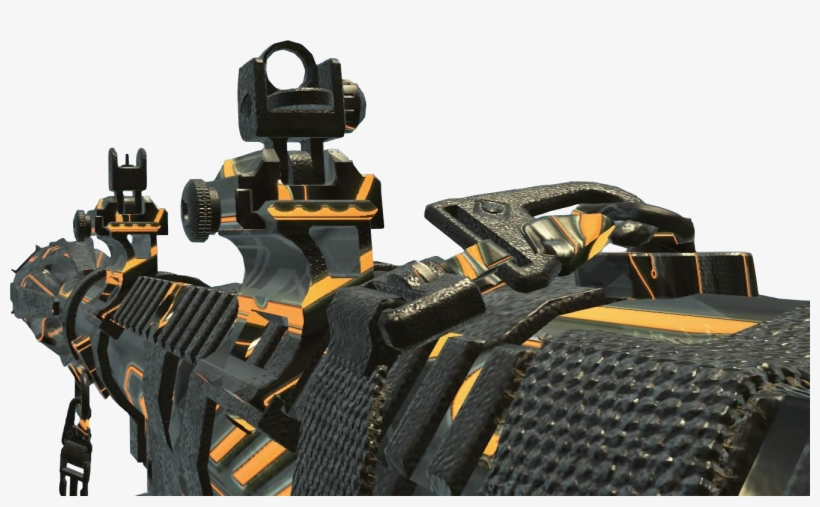 Cyborg Black Ops 2, transparent png download