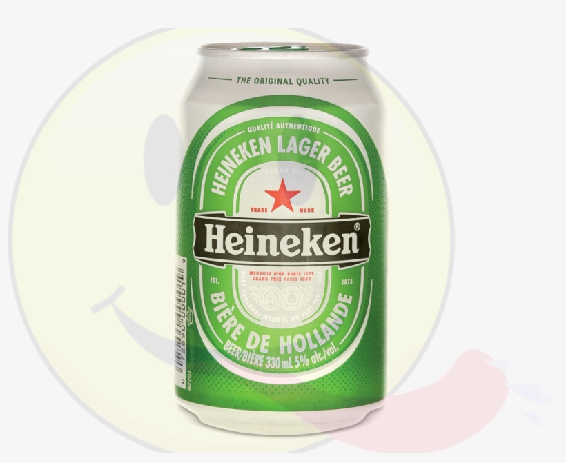Heineken Lager - 12 Fl Oz Bottle, transparent png download
