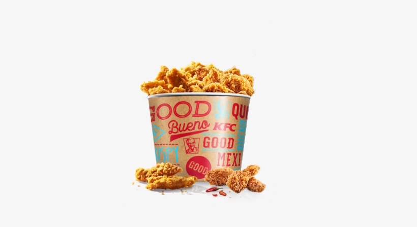 Kfc Chicken Bucket Png Produkte - Corn Flakes, transparent png download