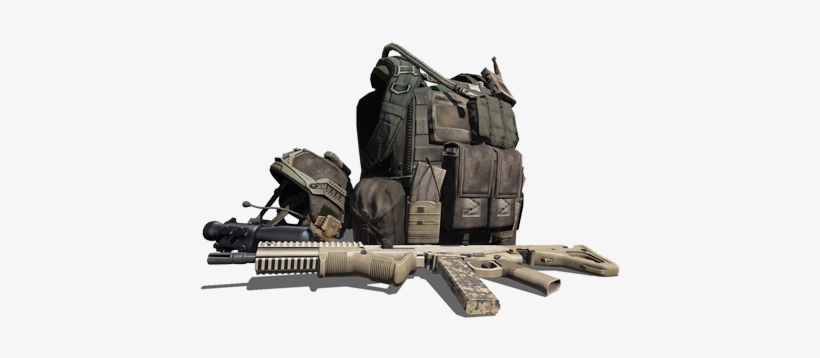 Customizable Attachments & Gear - Arma 3 Png, transparent png download